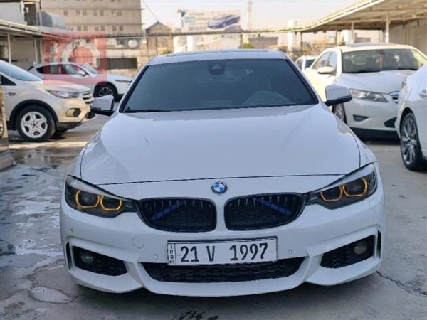BMW 4-Series 2020 for sale in Iraq - Sulaymaniyah